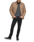 Men's Onion Quilted Shirt Jacket