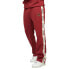 Фото #1 товара SIKSILK Poly Open Cuff With Gothic Side Tape joggers