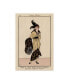 Фото #1 товара Unknown Vintage French Fashion II Canvas Art - 20" x 25"