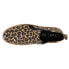 TOMS Bryce Leopard Slip On Womens Brown Sneakers Casual Shoes 10016760-210