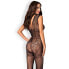 Фото #2 товара Эротический костюм Obsessive Bodystocking F234 One Size