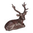 Фото #5 товара 3 x Sitzende Hirsch Figur Garten