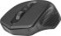 defender Datum MB-345 - Right-hand - Optical - RF Wireless - 1600 DPI - Black