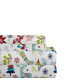 Фото #4 товара Luxury Weight Holiday Joy Printed Cotton Flannel Sheet Set Twin