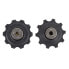 Фото #1 товара Campagnolo 10 Speed Derailleur Pulleys, Set of 2