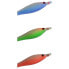 DTD Soft Color Glavoc 2.0 Squid Jig 5.2g 65 mm Оранжевый - фото #2