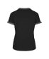 Women's Black Chicago White Sox City Connect Sweet Heat Peyton T-shirt