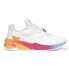Фото #1 товара Puma Fier Nitro Pop Lace Up Womens White Sneakers Casual Shoes 38993702