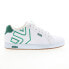 Etnies Fader 4101000203167 Mens White Skate Inspired Sneakers Shoes