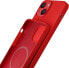 3MK 3MK Hardy Case iPhone 13 6,1" czerwony/red MagSafe