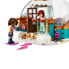 LEGO Ski And Cafeteria Track Construction Game