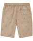 Фото #11 товара Kid Drawstring Canvas Shorts 4