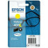 Original Ink Cartridge Epson 408L Yellow