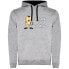 Фото #1 товара KRUSKIS Born To Play Football Two-Colour hoodie