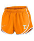 Women's Tennessee Orange Tennessee Volunteers Primetime Tempo Performance Shorts