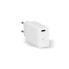 Фото #8 товара USB-зарядное Iphone KSIX Apple-compatible Белый