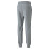 Фото #8 товара Puma Bmw Mms Essential Sweatpants Mens Grey Casual Athletic Bottoms 53340803