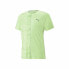 Фото #2 товара Спортивная футболка с коротким рукавом Puma Run Graphic Лаймовый зеленый