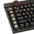 Corsair K100 RGB Gaming Tastatur, Corsair OPX, RGB LED - schwarz - фото #9