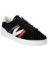 Фото #1 товара Moncler Monaco Leather Sneaker Men's 40