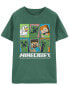 Фото #4 товара Kid Minecraft Tee 8