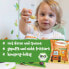 Фото #3 товара Kindersnack Mehrkorn Ringe mit Karotte & Mango, ab 8. Monaten, 20 g