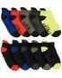 Фото #1 товара Toddler 10-Pack Athletic Socks 2T-4T