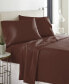 Фото #1 товара Heavy Weight Cotton Flannel Sheet Set, Twin