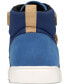 Фото #5 товара Little & Big Boys Tommy Mid Sneakers, Created for Macy's