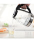 Фото #3 товара Electric Tea Kettle - 1.8L Glass & Stainless Steel - Uber Appliance