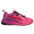 Фото #1 товара Кроссовки PUMA RS-Curve Bratz с кружевом для женщин розового цвета 384472-01