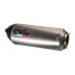 GPR EXCLUSIVE GP Evo4 Titanium Slip On Muffler V-Strom 1050 XT 20-21 Euro 5 Homologated