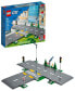 Фото #1 товара City 60304 Road Plates Intersection Toy Building Set