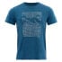 DEVOLD OF NORWAY Havtåka Merino 150 short sleeve T-shirt