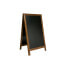 Board Securit Easel Double 125 x 70,5 x 57 cm
