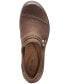 ფოტო #8 პროდუქტის Women's Carleigh Pearl Strapped Slip-On Shoes