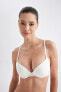 Фото #30 товара Fall In Love Yarım Dolgulu Balenli Bra Z3350az24sp