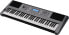 Фото #2 товара Yamaha PSR-I300 Digital Keyboard, Metallic Dark Grey - Digital Keyboard with 61 Velocity Keys - With 644 Instrument Sounds and 30 Indian Accompaniment Styles