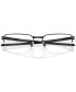 ფოტო #5 პროდუქტის Men's Round Eyeglasses, OX5076 56