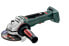 Metabo Akku-Winkelschleifer WPB 18 LTX BL 125 Quick (613075840) in metaBOX 165 L - фото #1