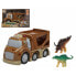 Lorry Dinosaur Truck