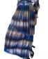 Фото #2 товара Юбка солнечная ADRIENNE LANDAU Soleil Crossover Pleated Skirt