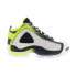 Фото #2 товара Fila Grant Hill 2 1BM01887-116 Mens White Athletic Basketball Shoes