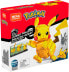 MEGA Brands Bausteinmodell Pokemon Jumbo Pikachu