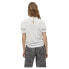 ფოტო #2 პროდუქტის VILA Vikawa Flounce short sleeve T-shirt