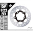 Фото #2 товара GALFER Round DF822FLV Brake Disc