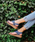 Фото #13 товара Women's Mckell Wedge Sandals
