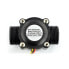 Фото #2 товара Liquid flow sensor FS300A 60l/min - thread 3/4 ''