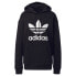 Фото #78 товара adidas women adidas Adicolor Trefoil Hoodie