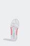 Фото #39 товара Ig6114 Hoops 3.0 Bold W Kadın Sneaker Ayakkabı Beyaz Pembe